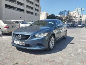 2015 Mazda 6 in dubai