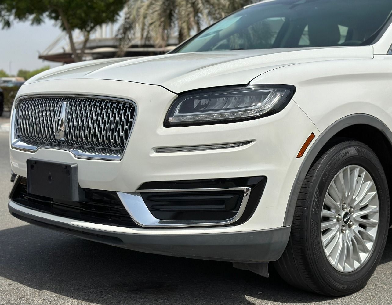 2020 Lincoln Nautilus