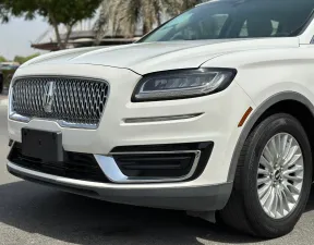 2020 Lincoln Nautilus