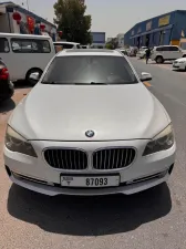 2013 BMW 7-Series in dubai