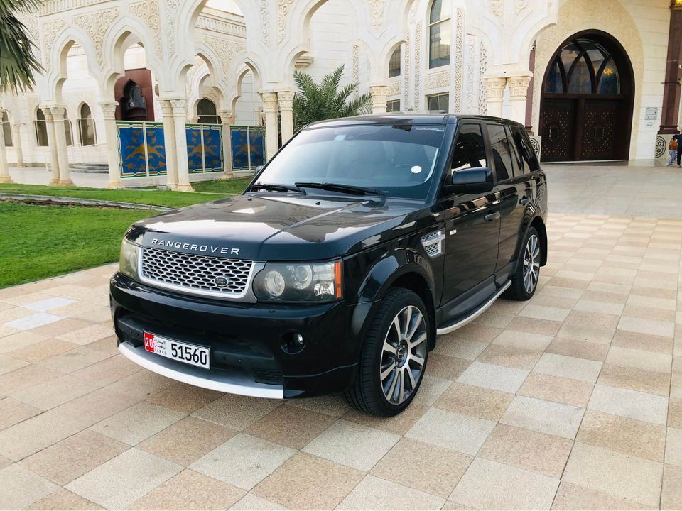 2011 Land Rover Range Rover Sport in dubai