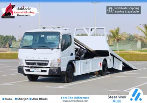 2024 Mitsubishi Canter in dubai