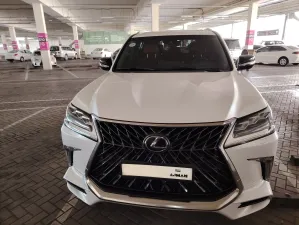 2018 Lexus LX 570 in dubai