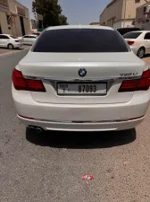 2013 BMW 7-Series