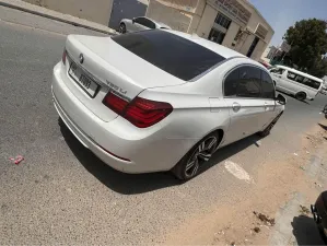 2013 BMW 7-Series