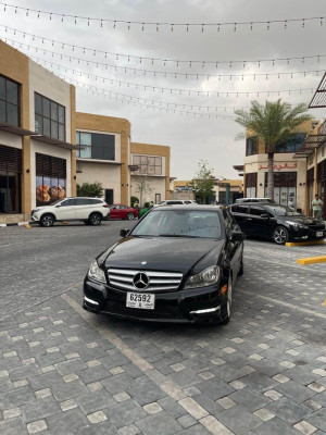 2013 Mercedes-Benz C-Class