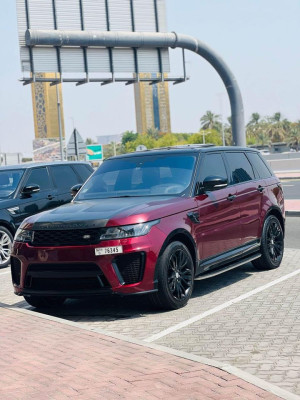 2016 Land Rover Range Rover Sport in dubai