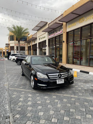 2013 Mercedes-Benz C-Class