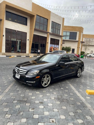 2013 Mercedes-Benz C-Class