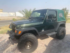 2006 Jeep Wrangler