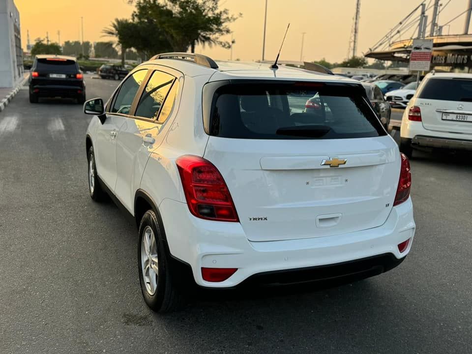 2020 Chevrolet Trax