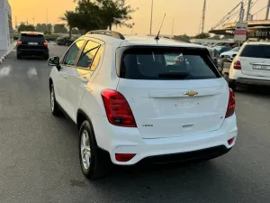 2020 Chevrolet Trax