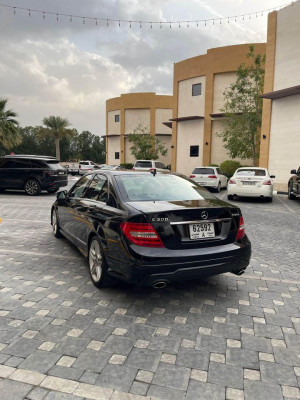 2013 Mercedes-Benz C-Class