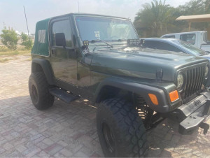 2006 Jeep Wrangler