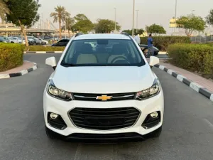 2020 Chevrolet Trax