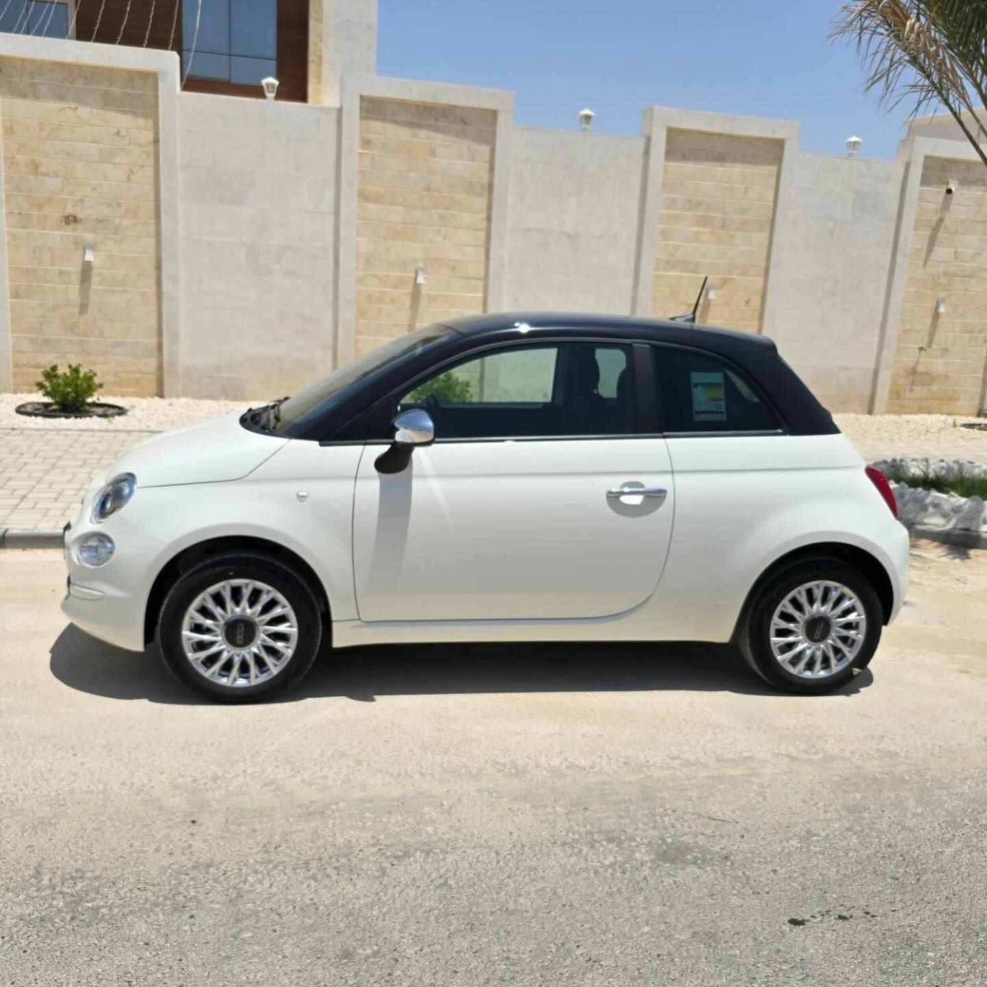 2024 Fiat 500C