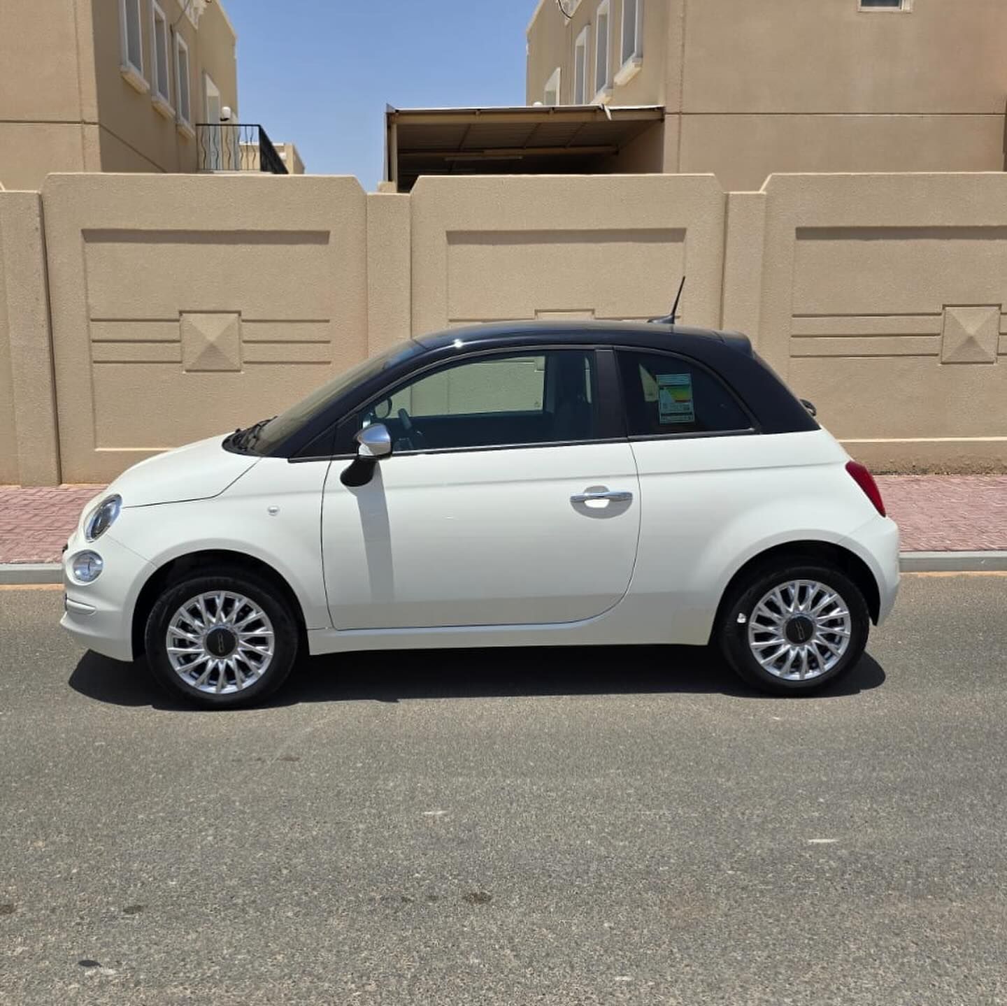 2024 Fiat 500C