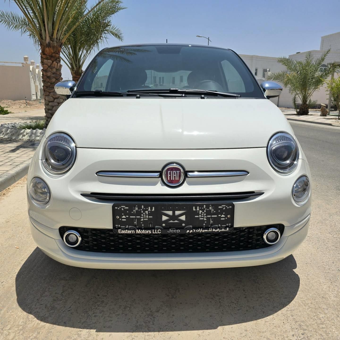 2024 Fiat 500C