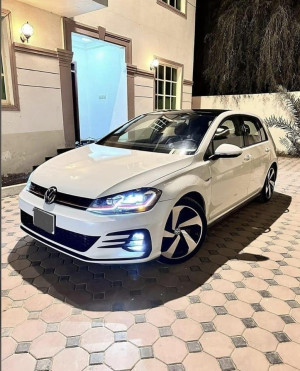 2020 Volkswagen Golf in dubai