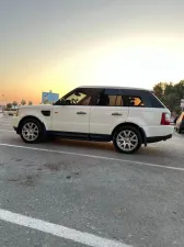 2007 Land Rover Range Rover Sport in dubai