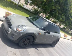 2016 Mini Coupe