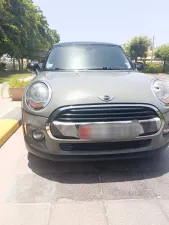 2016 Mini Coupe