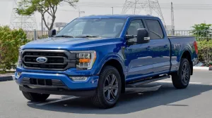 2023 Ford F150 in dubai