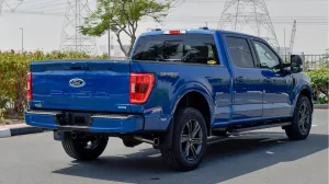 2023 Ford F150