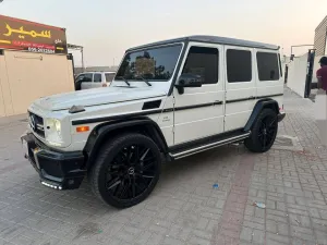 2018 Mercedes-Benz G-Class in dubai