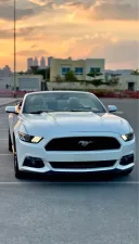 2017 Ford Mustang in dubai