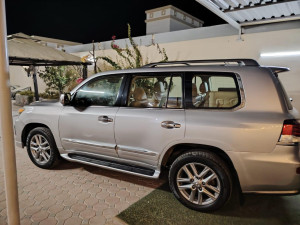 2009 Lexus LX 570