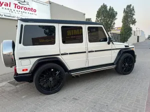 2018 Mercedes-Benz G-Class