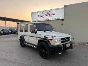 2018 Mercedes-Benz G-Class