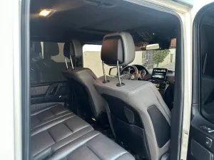 2018 Mercedes-Benz G-Class