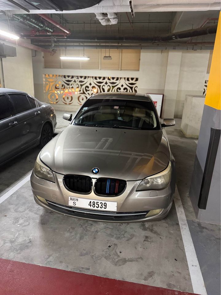 2009 BMW 5-Series in dubai