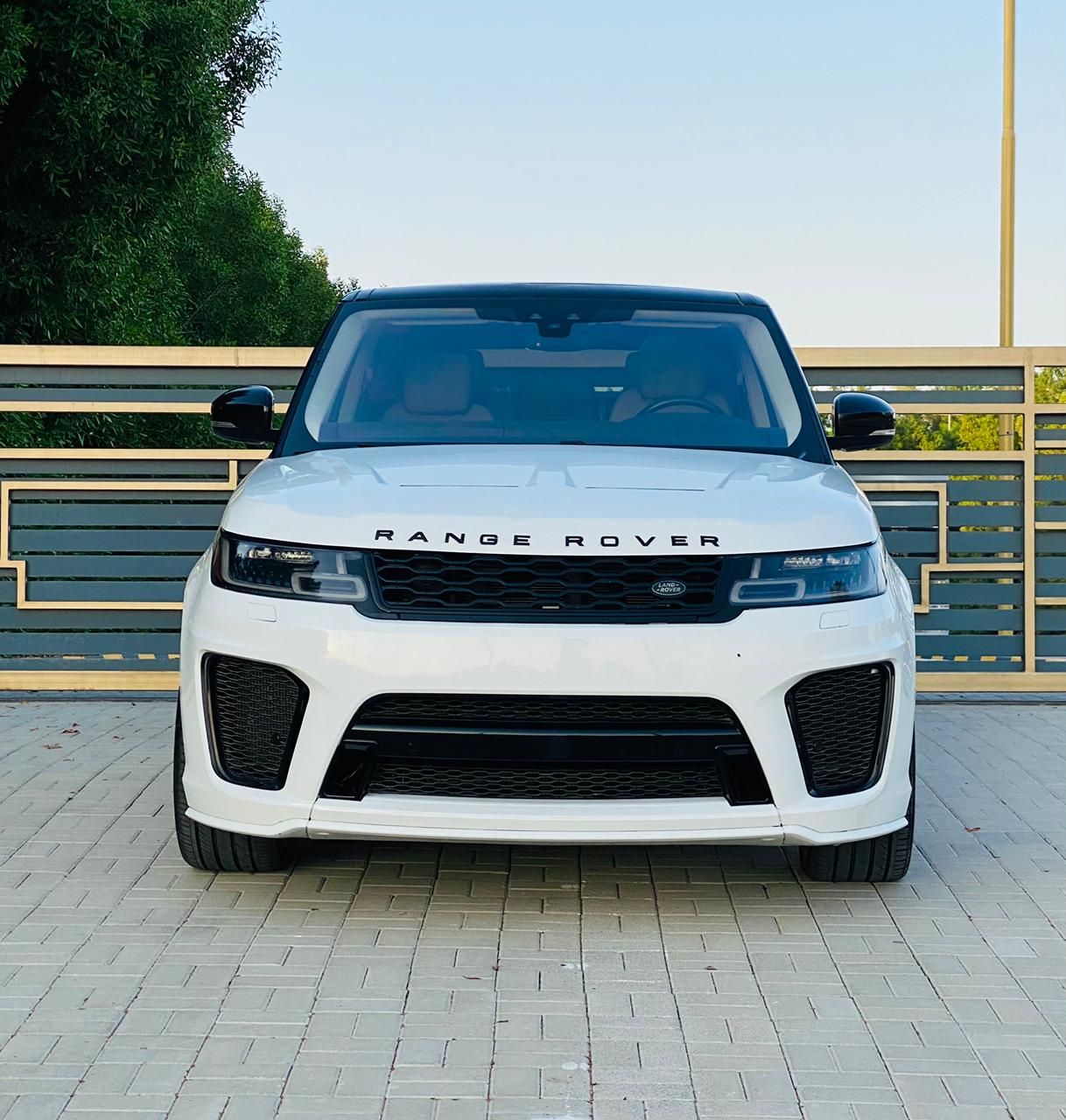 2019 Land Rover Range Rover Sport