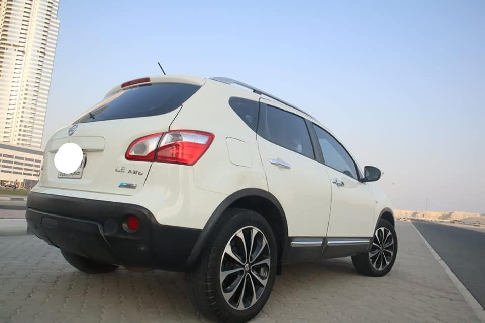 2014 Nissan Qashqai