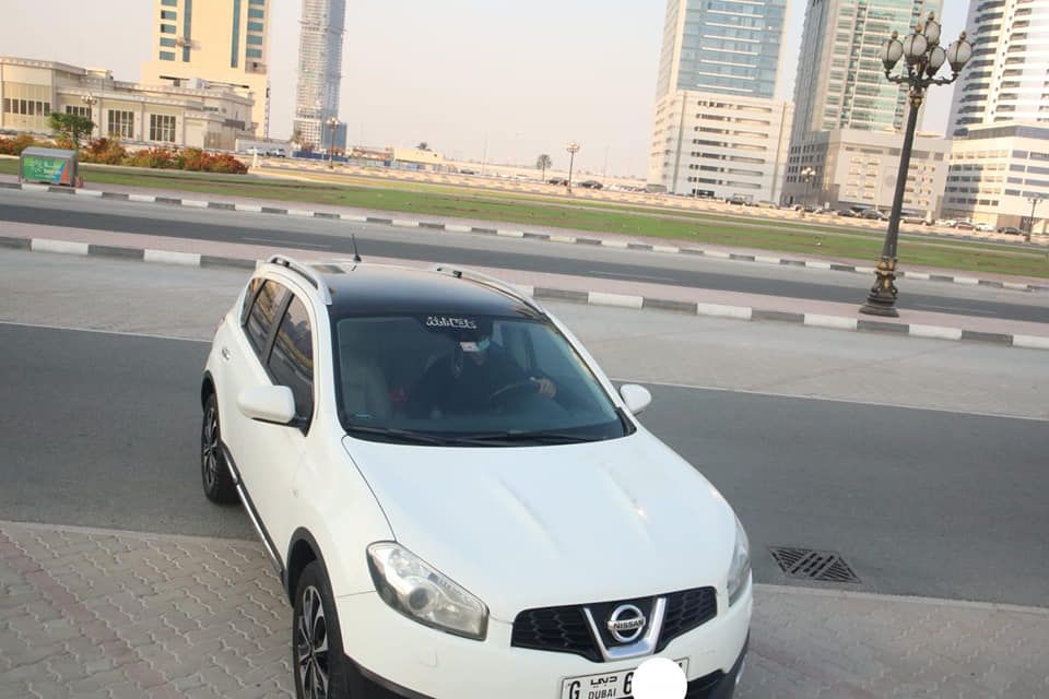 2014 Nissan Qashqai