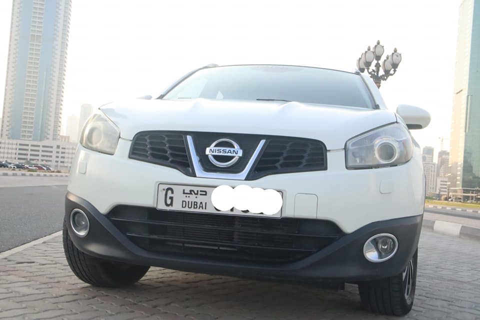 2014 Nissan Qashqai