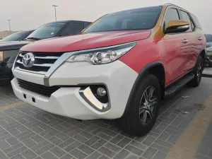 2017 Toyota Fortuner