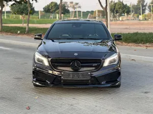 2015 Mercedes-Benz CLA