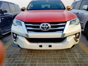 2017 Toyota Fortuner