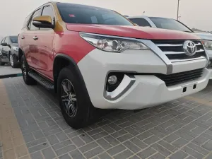 2017 Toyota Fortuner