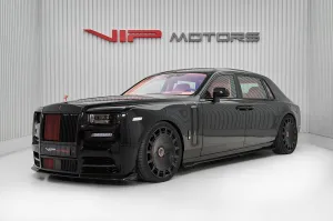 2019 Rolls Royce Phantom in dubai