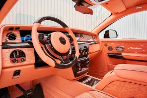 2019 Rolls Royce Phantom