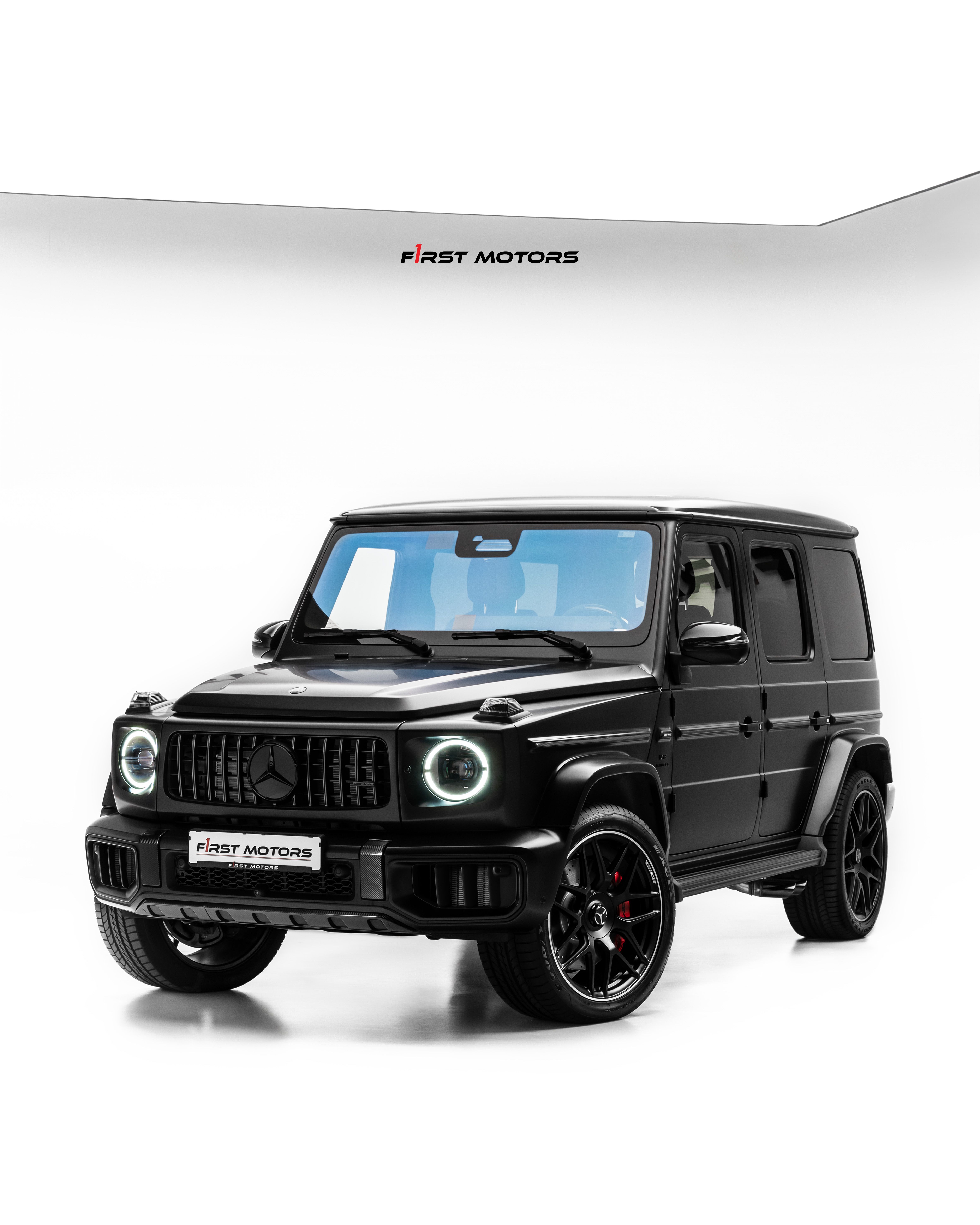 2025 Mercedes-Benz G-Class in dubai