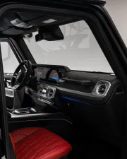 2025 Mercedes-Benz G-Class