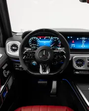 2025 Mercedes-Benz G-Class