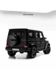 2025 Mercedes-Benz G-Class