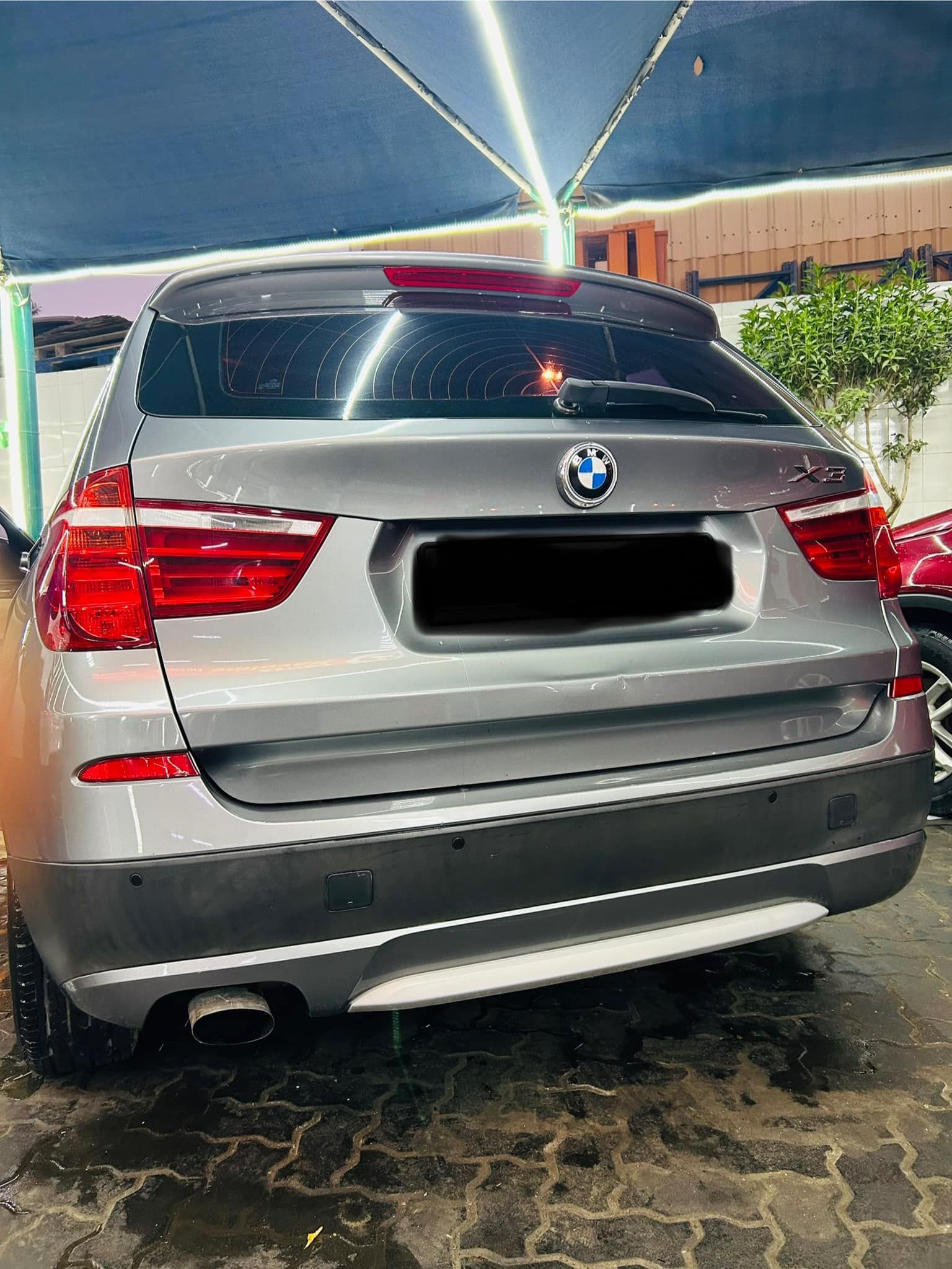 2013 BMW X3